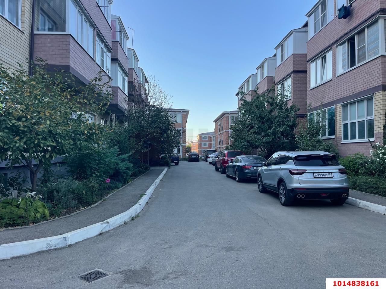 Фото №7: 2-комнатная квартира 53 м² - Краснодар, имени Петра Метальникова, ул. Евгении Жигуленко, 30к5