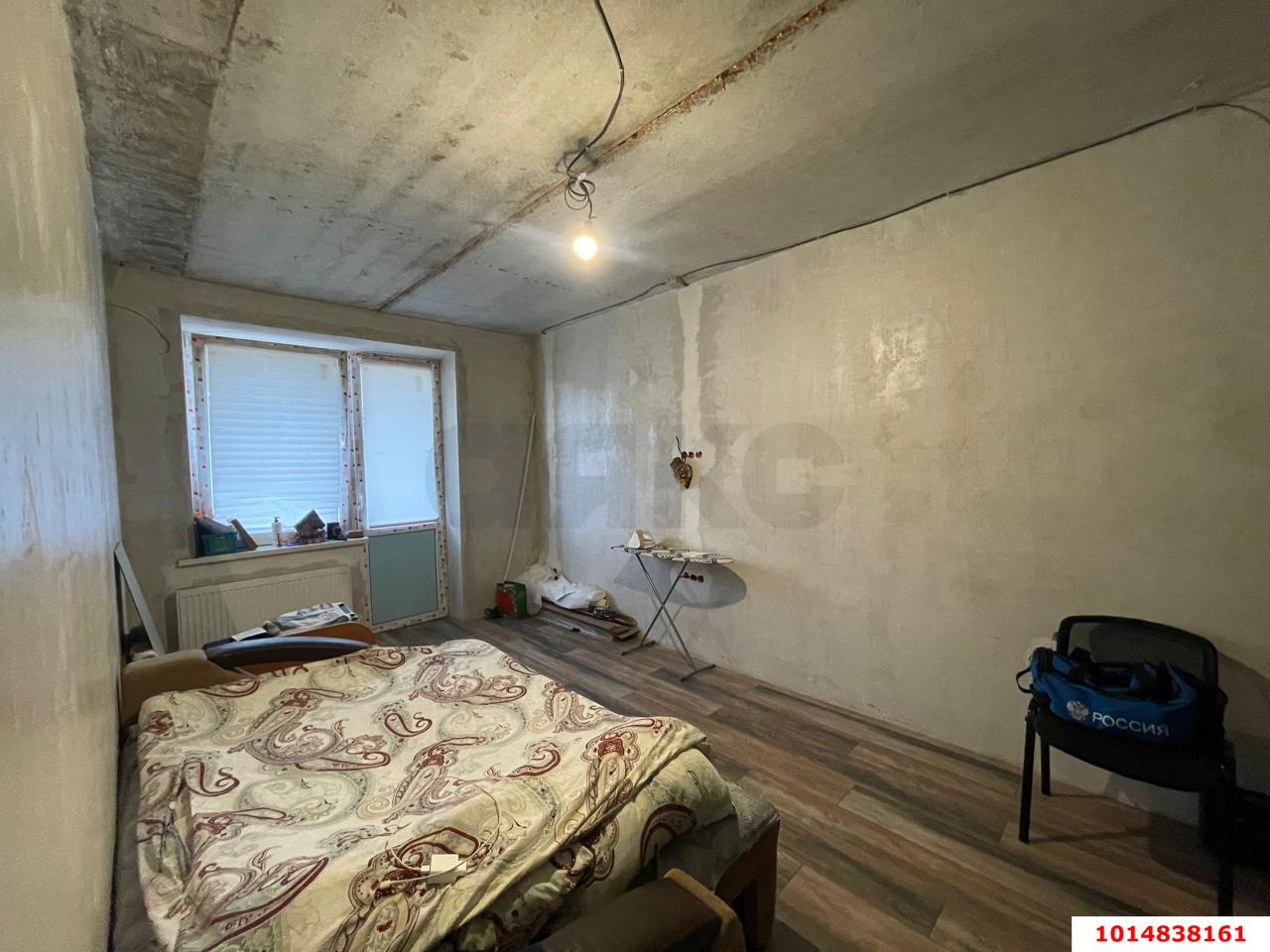 Фото №3: 2-комнатная квартира 53 м² - Краснодар, имени Петра Метальникова, ул. Евгении Жигуленко, 30к5