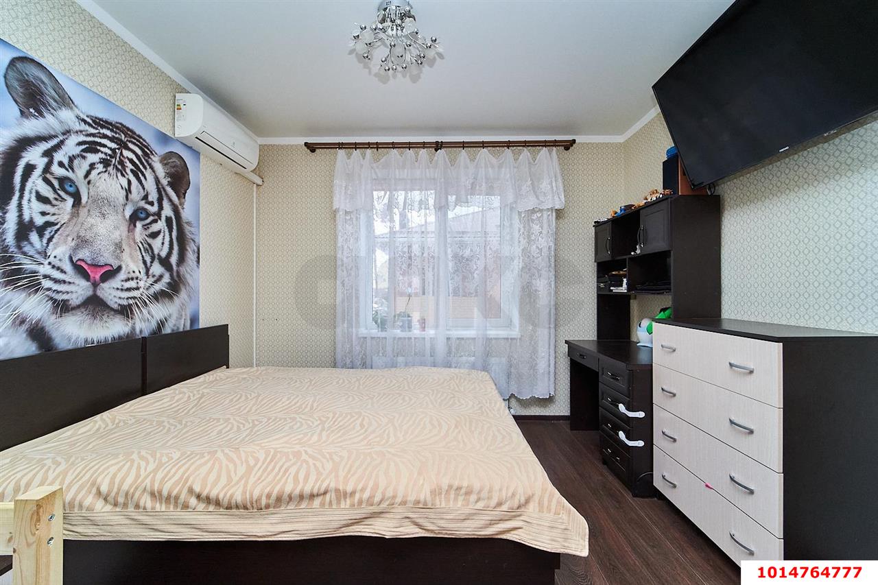 Фото №10: 1-комнатная квартира 40 м² - Новая Адыгея, жилой комплекс Золотая линия, ул. Бжегокайская, 29Б