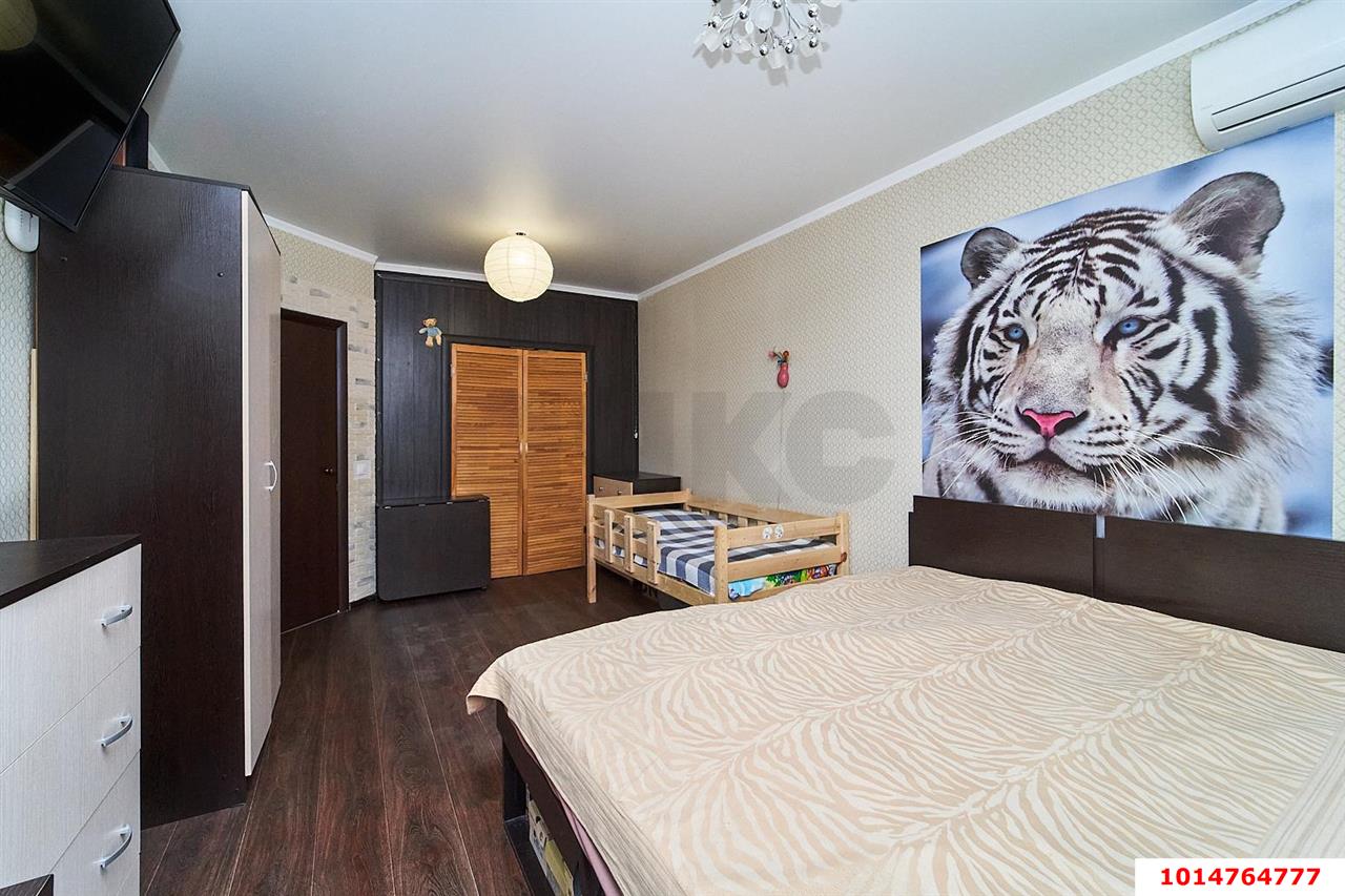 Фото №9: 1-комнатная квартира 40 м² - Новая Адыгея, ул. Бжегокайская, 29Б