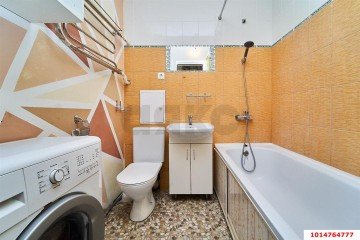 Фото №4: 1-комнатная квартира 40 м² - Новая Адыгея, мкр. жилой комплекс Золотая линия, ул. Бжегокайская, 29Б