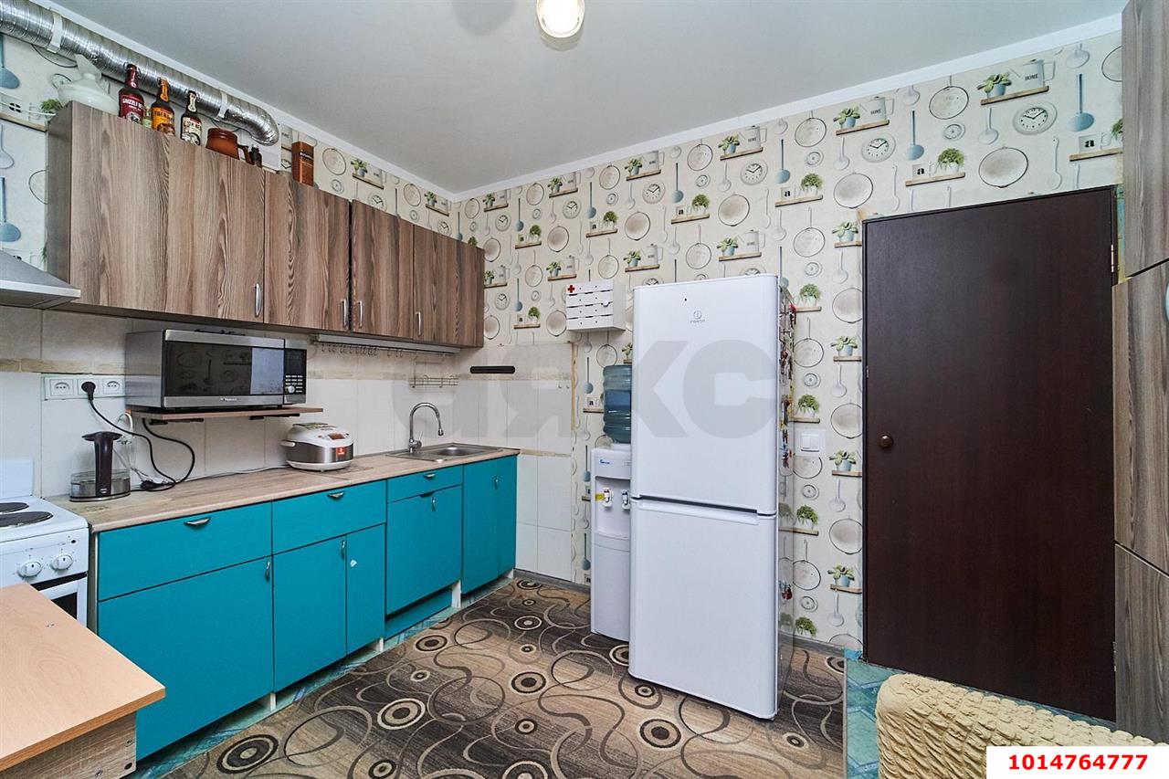 Фото №3: 1-комнатная квартира 40 м² - Новая Адыгея, ул. Бжегокайская, 29Б