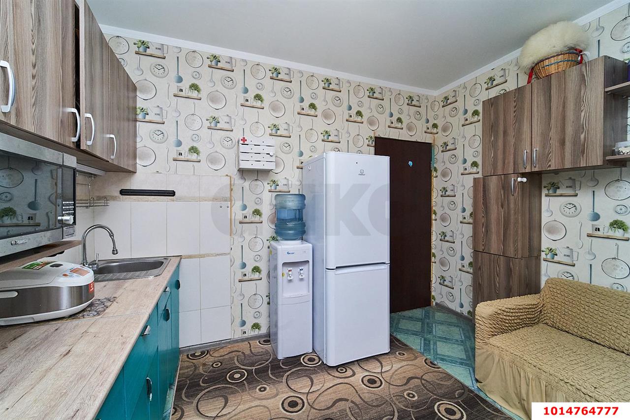 Фото №7: 1-комнатная квартира 40 м² - Новая Адыгея, жилой комплекс Золотая линия, ул. Бжегокайская, 29Б