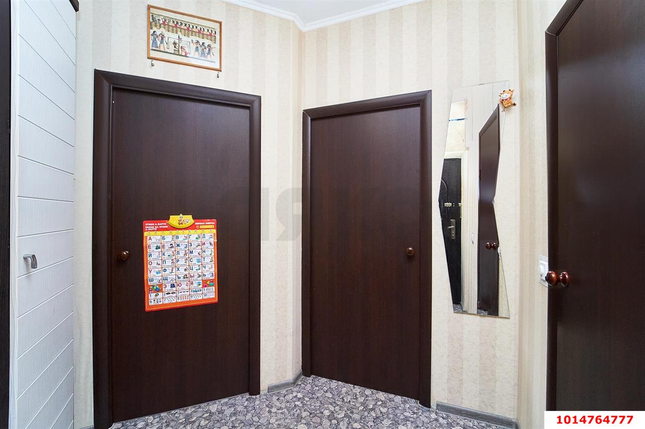 Фото №3: 1-комнатная квартира 40 м² - Новая Адыгея, жилой комплекс Золотая линия, ул. Бжегокайская, 29Б