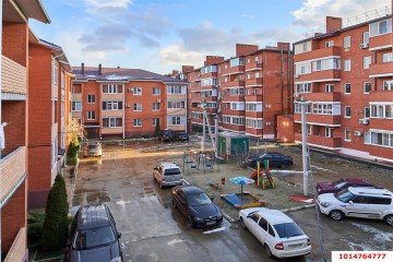 Фото №1: 1-комнатная квартира 40 м² - Новая Адыгея, мкр. жилой комплекс Золотая линия, ул. Бжегокайская, 29Б