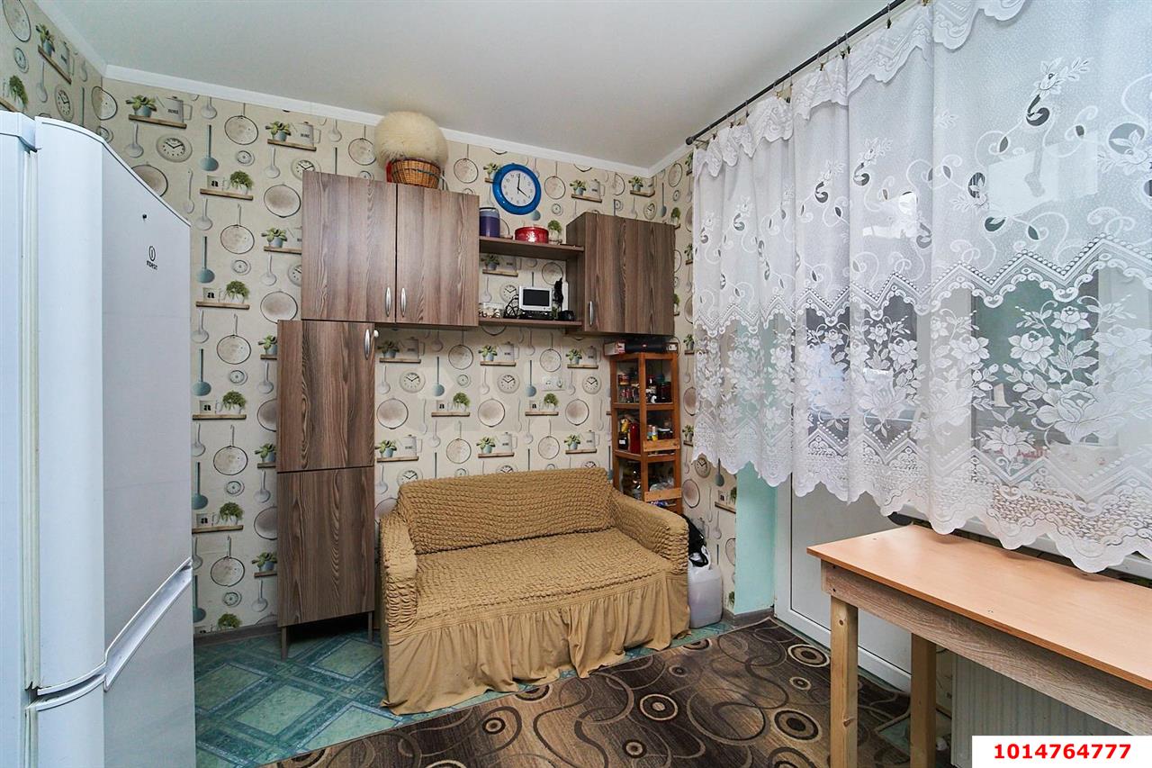 Фото №8: 1-комнатная квартира 40 м² - Новая Адыгея, жилой комплекс Золотая линия, ул. Бжегокайская, 29Б