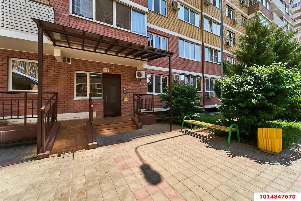Фото №20: Студия 29 м² - Краснодар, ЖК Бауинвест, ул. имени 40-летия Победы, 184к1