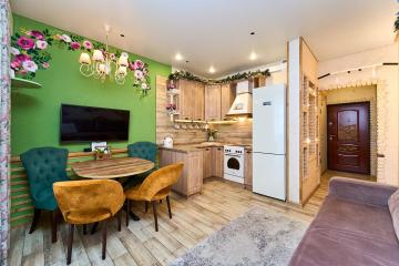 Фото №1: Студия 29 м² - Краснодар, мкр. ЖК Бауинвест, ул. имени 40-летия Победы, 184к1