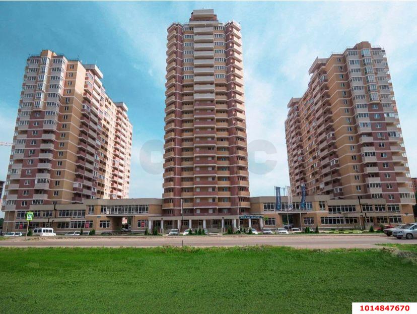 Фото №19: Студия 29 м² - Краснодар, Прикубанский внутригородской округ, мкр. ЖК Бауинвест, ул. имени 40-летия Победы, 184к1