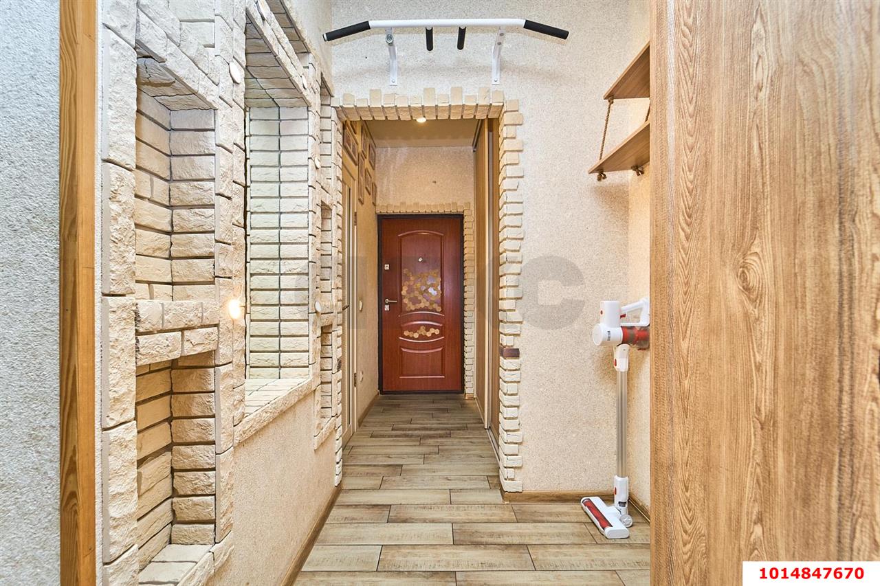 Фото №4: Студия 29 м² - Краснодар, жилой комплекс Бауинвест, ул. имени 40-летия Победы, 184к1