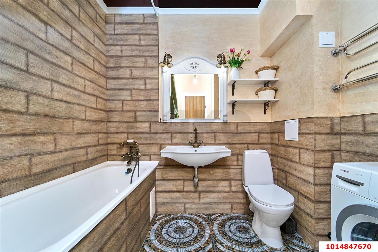 Фото №14: Студия 29 м² - Краснодар, жилой комплекс Бауинвест, ул. имени 40-летия Победы, 184к1