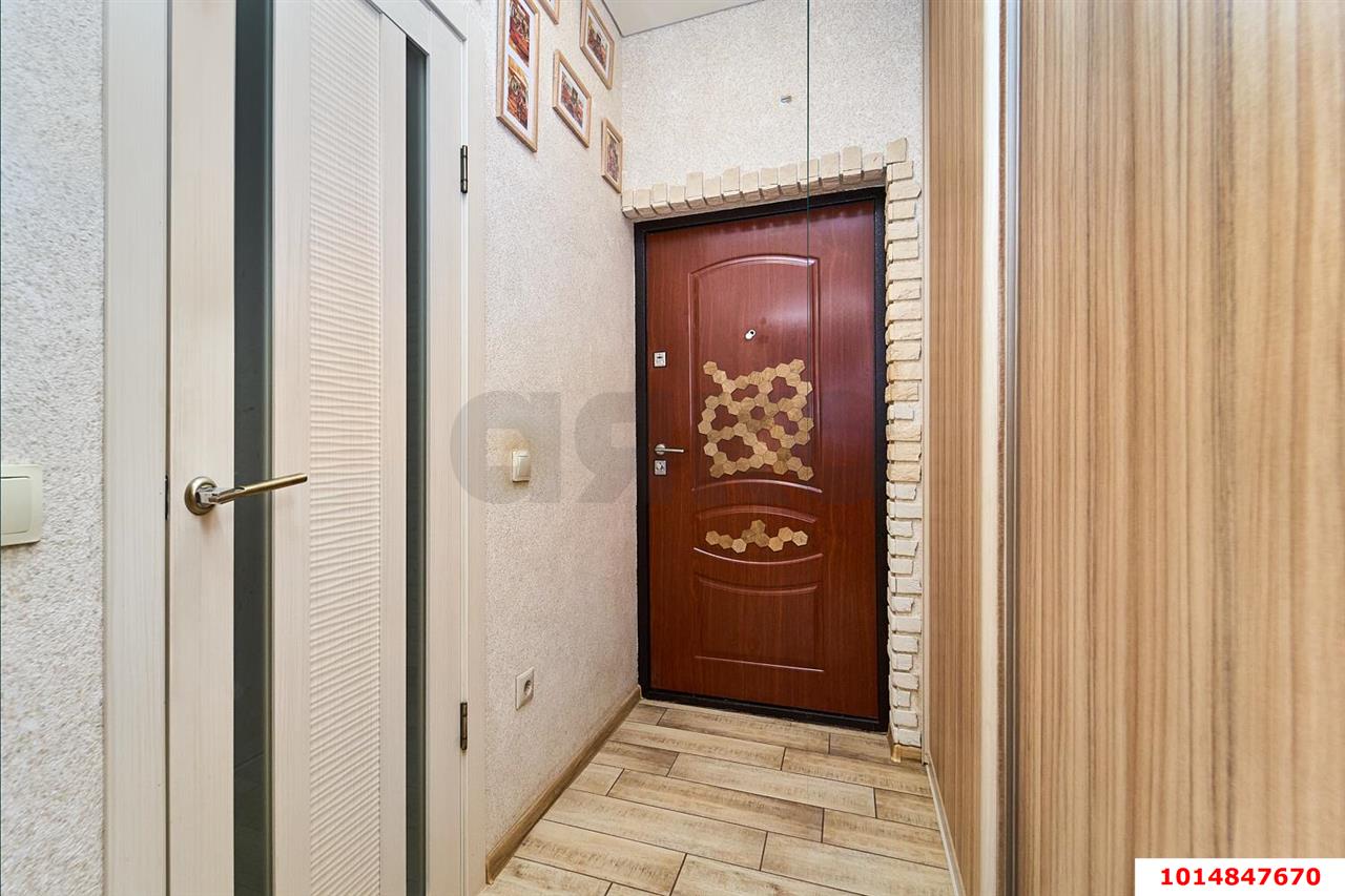 Фото №12: Студия 29 м² - Краснодар, Прикубанский внутригородской округ, мкр. ЖК Бауинвест, ул. имени 40-летия Победы, 184к1