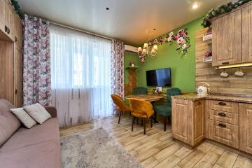 Фото №3: Студия 29 м² - Краснодар, мкр. ЖК Бауинвест, ул. имени 40-летия Победы, 184к1