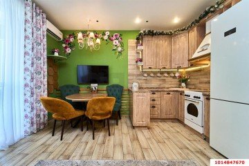 Фото №5: Студия 29 м² - Краснодар, мкр. ЖК Бауинвест, ул. имени 40-летия Победы, 184к1