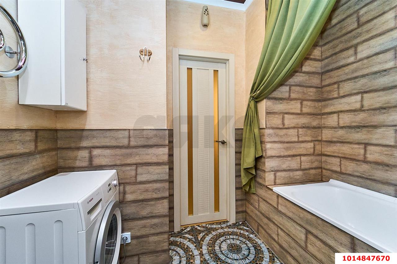 Фото №6: Студия 29 м² - Краснодар, Прикубанский внутригородской округ, мкр. ЖК Бауинвест, ул. имени 40-летия Победы, 184к1