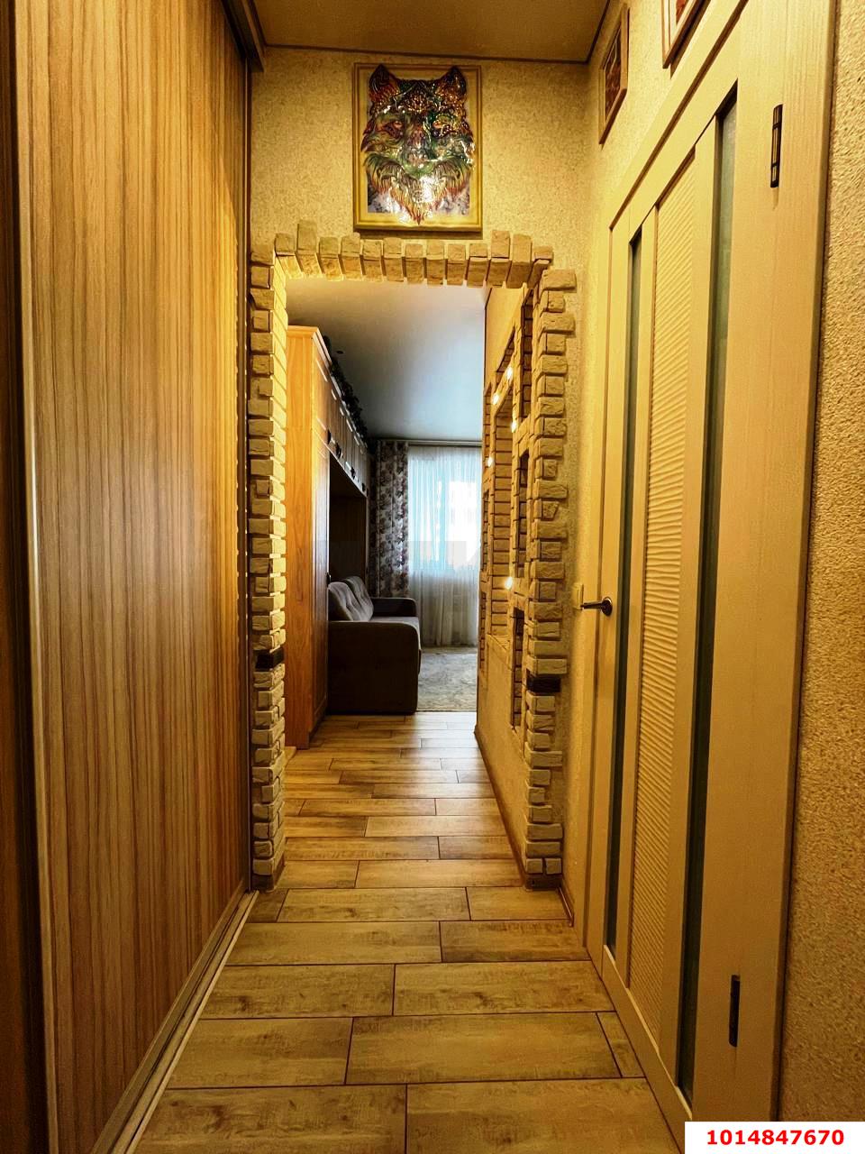 Фото №8: Студия 29 м² - Краснодар, ЖК Бауинвест, ул. имени 40-летия Победы, 184к1