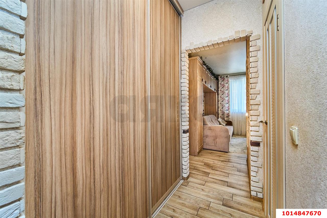 Фото №7: Студия 29 м² - Краснодар, жилой комплекс Бауинвест, ул. имени 40-летия Победы, 184к1