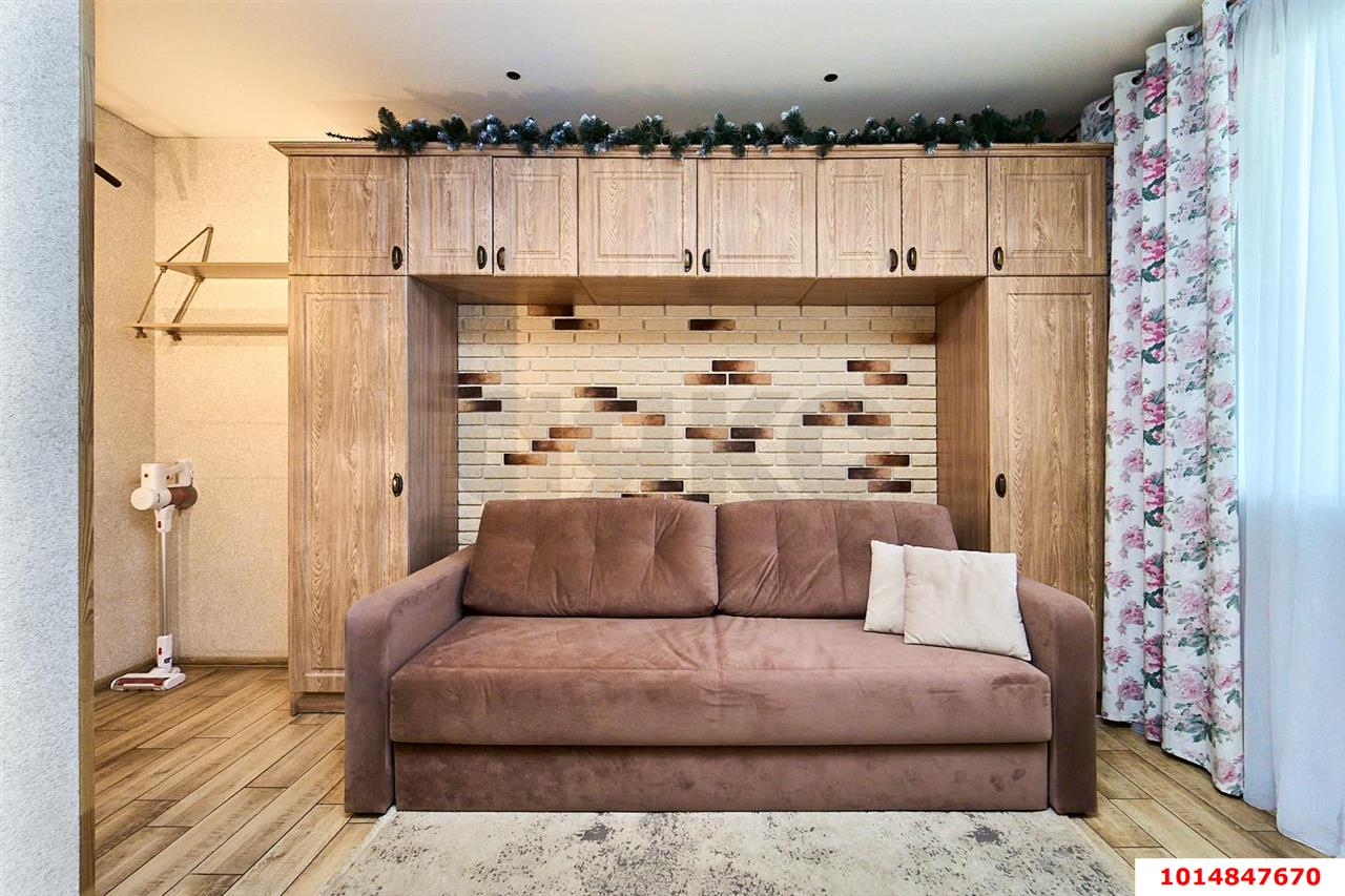 Фото №17: Студия 29 м² - Краснодар, Прикубанский внутригородской округ, мкр. ЖК Бауинвест, ул. имени 40-летия Победы, 184к1