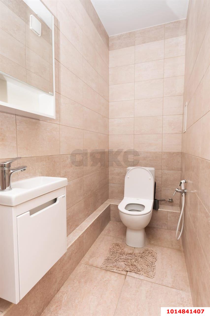 Фото №9: 2-комнатная квартира 68 м² - Краснодар, имени Петра Метальникова, ул. Тополиная, 40/1к2