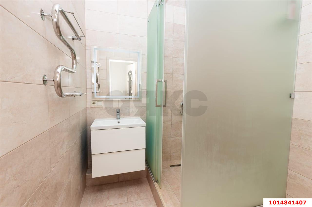 Фото №11: 2-комнатная квартира 68 м² - Краснодар, имени Петра Метальникова, ул. Тополиная, 40/1к2