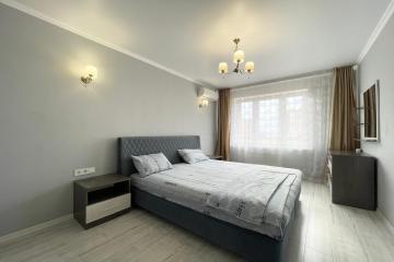 Фото №2: 2-комнатная квартира 62 м² - Краснодар, мкр. Губернский, ул. Домбайская, 61