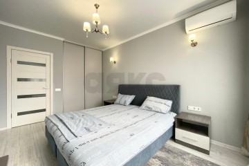 Фото №3: 2-комнатная квартира 71 м² - Краснодар, мкр. 1-й квартал, ул. Домбайская, 61