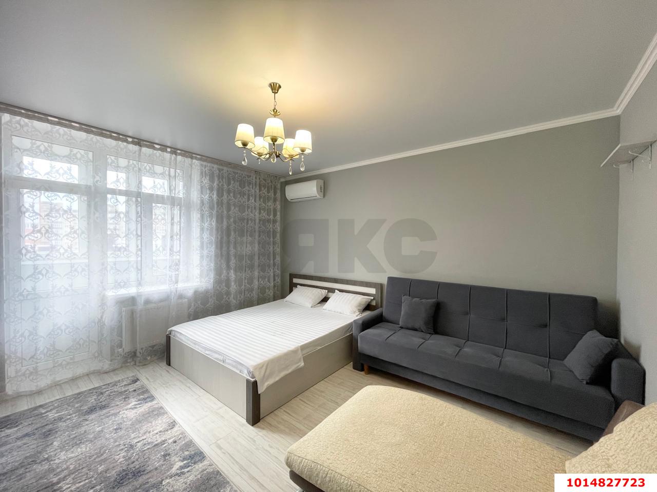 Фото №6: 2-комнатная квартира 71 м² - Краснодар, 1-й квартал, ул. Домбайская, 61