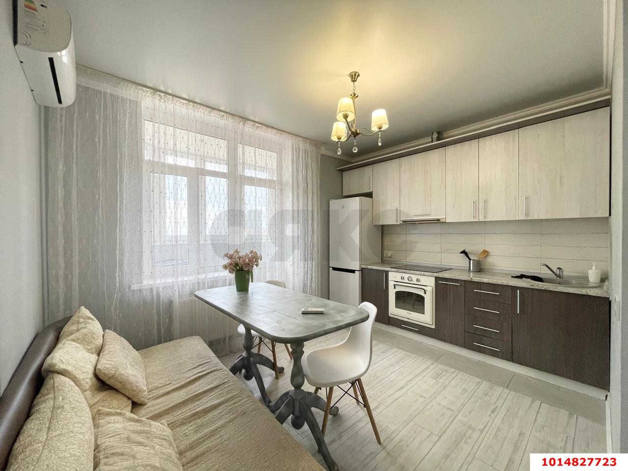 Фото №6: 2-комнатная квартира 71 м² - Краснодар, 1-й квартал, ул. Домбайская, 61