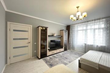 Фото №1: 2-комнатная квартира 62 м² - Краснодар, мкр. Губернский, ул. Домбайская, 61