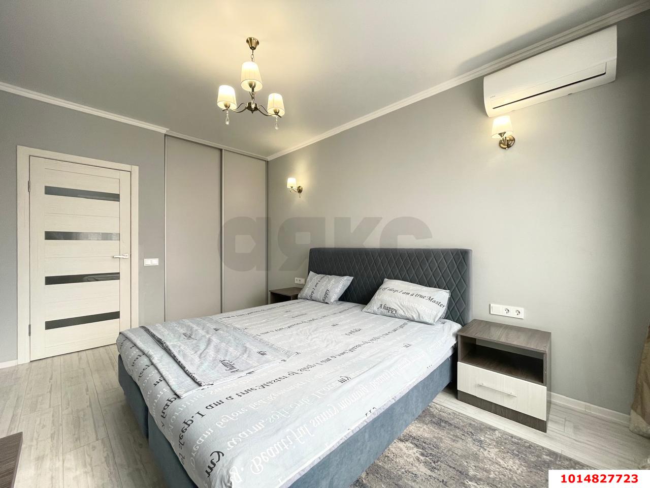 Фото №2: 2-комнатная квартира 71 м² - Краснодар, 1-й квартал, ул. Домбайская, 61