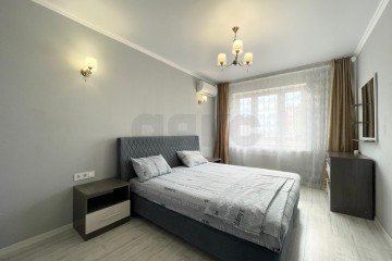 Фото №1: 2-комнатная квартира 62 м² - Краснодар, мкр. 1-й квартал, ул. Домбайская, 61