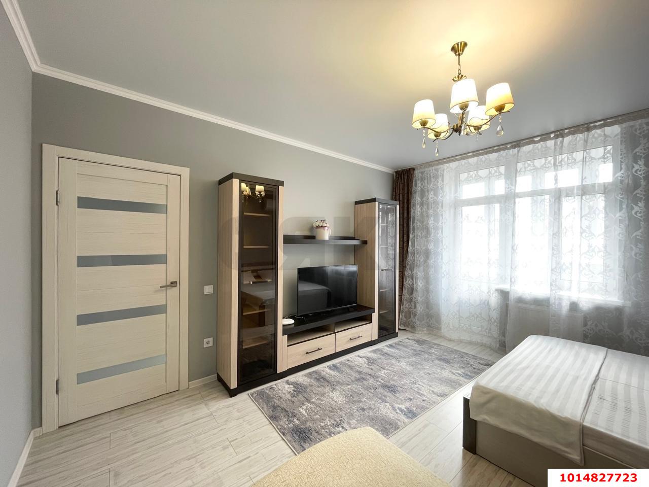 Фото №1: 2-комнатная квартира 71 м² - Краснодар, 1-й квартал, ул. Домбайская, 61