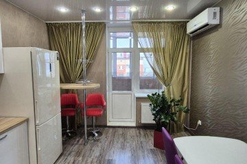 Фото №2: 2-комнатная квартира 64 м² - Краснодар, мкр. ЖК Губернский, ул. им. Героя Яцкова И.В., 17