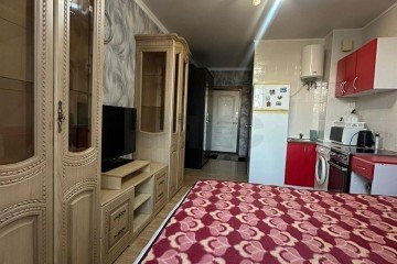 Фото №1: Студия 23 м² - Российский, мкр. Прикубанский внутригородской округ, ул. Атамана Бабыча, 11