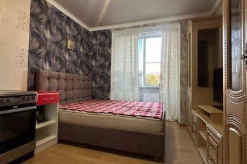 Фото №4: Студия 23 м² - Российский, мкр. Прикубанский внутригородской округ, ул. Атамана Бабыча, 11