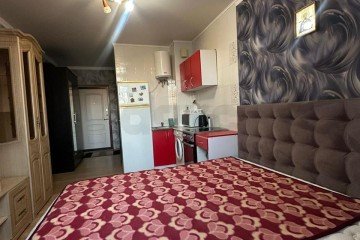 Фото №3: Студия 23 м² - Российский, мкр. Прикубанский внутригородской округ, ул. Атамана Бабыча, 11