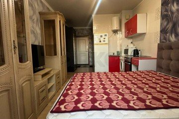 Фото №2: Студия 23 м² - Российский, мкр. Прикубанский внутригородской округ, ул. Атамана Бабыча, 11