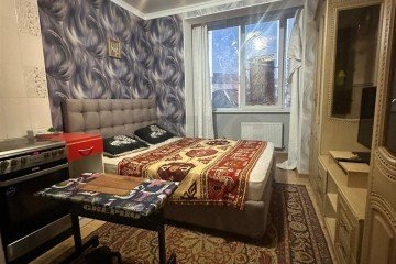 Фото №2: Студия 23 м² - Российский, мкр. Прикубанский внутригородской округ, ул. Атамана Бабыча, 11