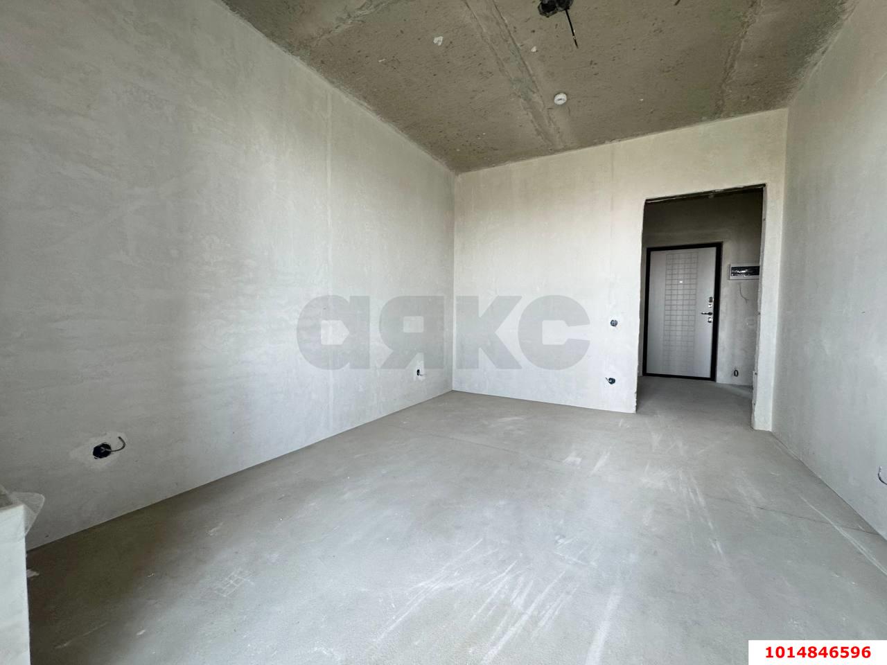 Фото №4: 1-комнатная квартира 43 м² - Краснодар, жилой комплекс Сказка Град, ул. имени В.Н. Мачуги, 166