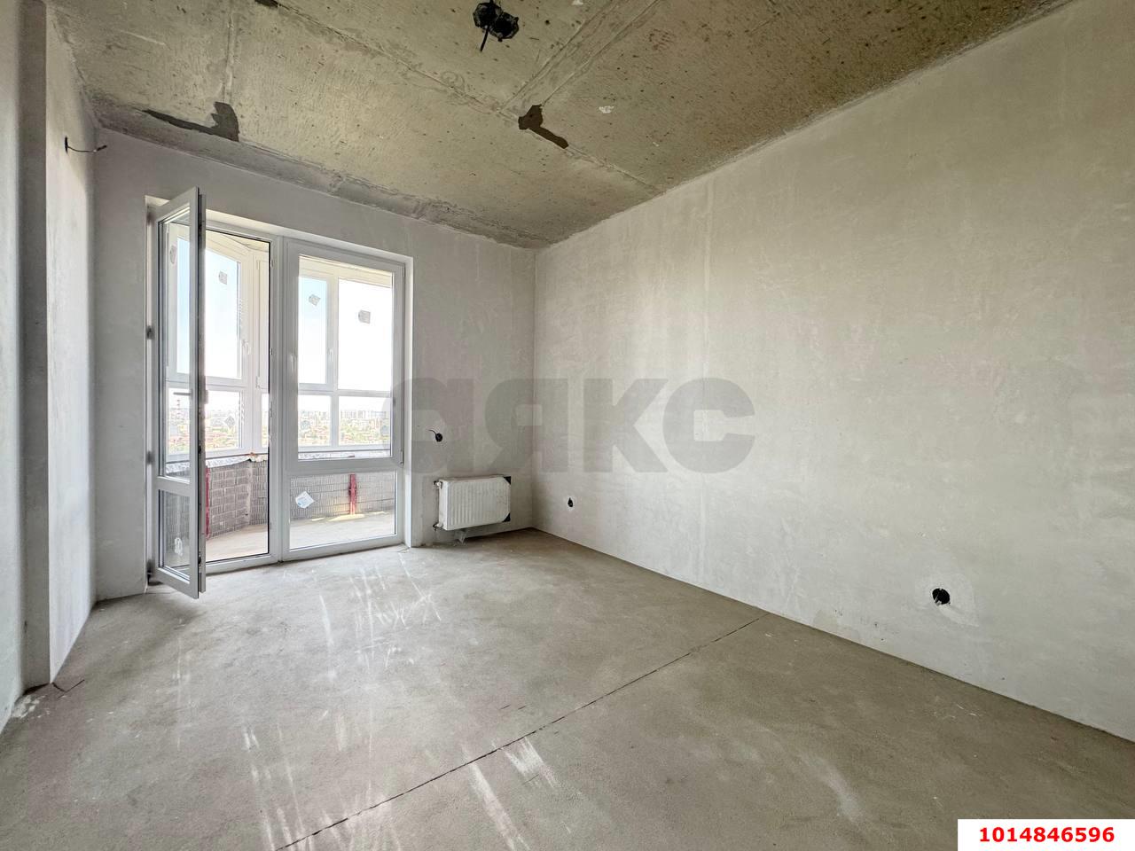 Фото №3: 1-комнатная квартира 43 м² - Краснодар, жилой комплекс Сказка Град, ул. имени В.Н. Мачуги, 166