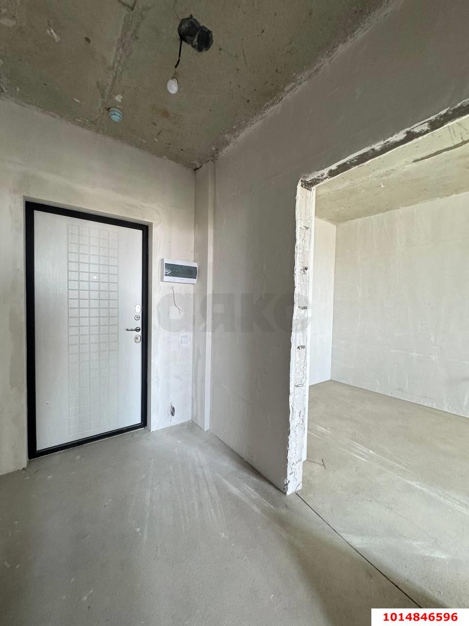 Фото №11: 1-комнатная квартира 43 м² - Краснодар, жилой комплекс Сказка Град, ул. имени В.Н. Мачуги, 166