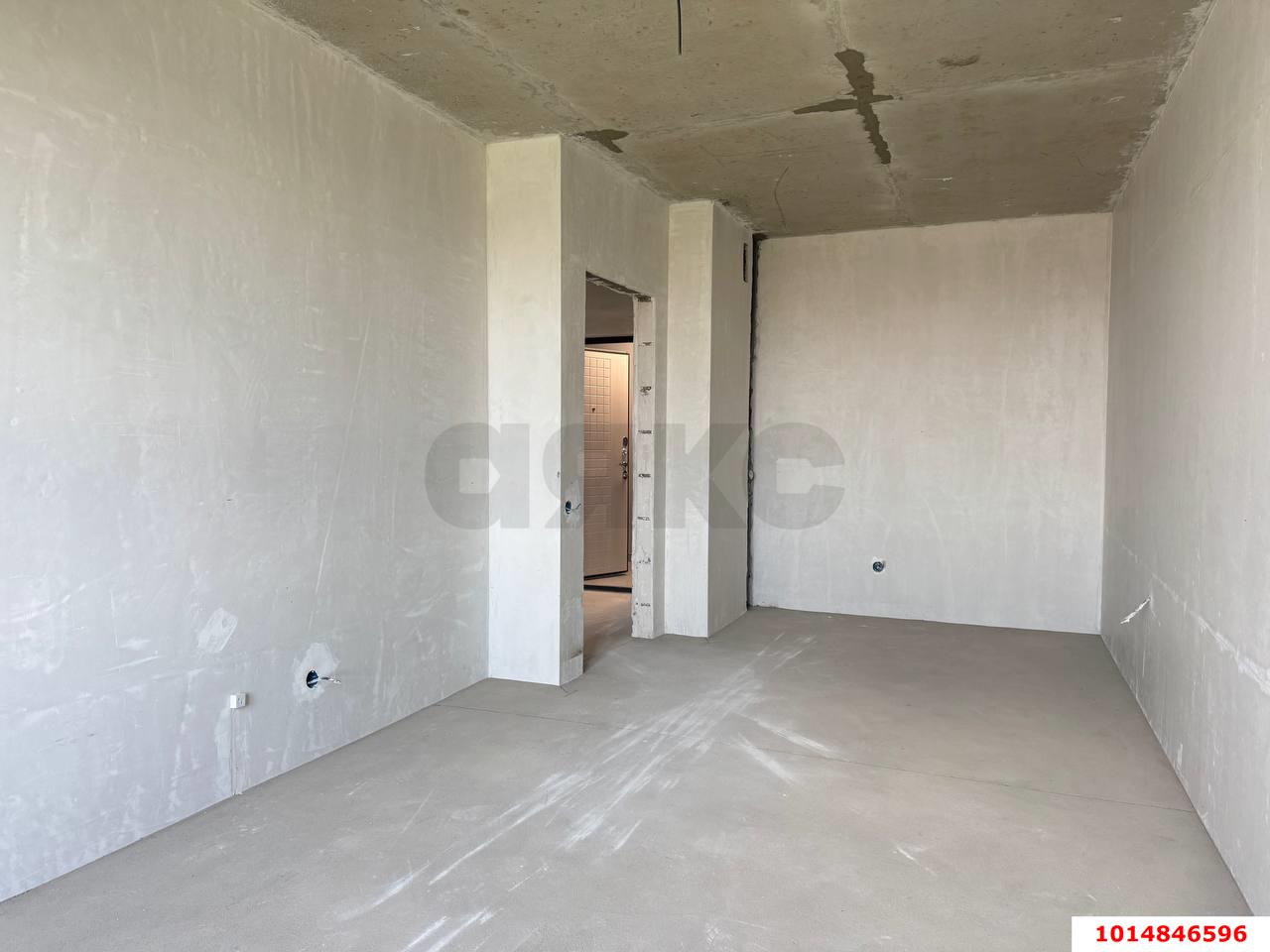 Фото №2: 1-комнатная квартира 43 м² - Краснодар, жилой комплекс Сказка Град, ул. имени В.Н. Мачуги, 166