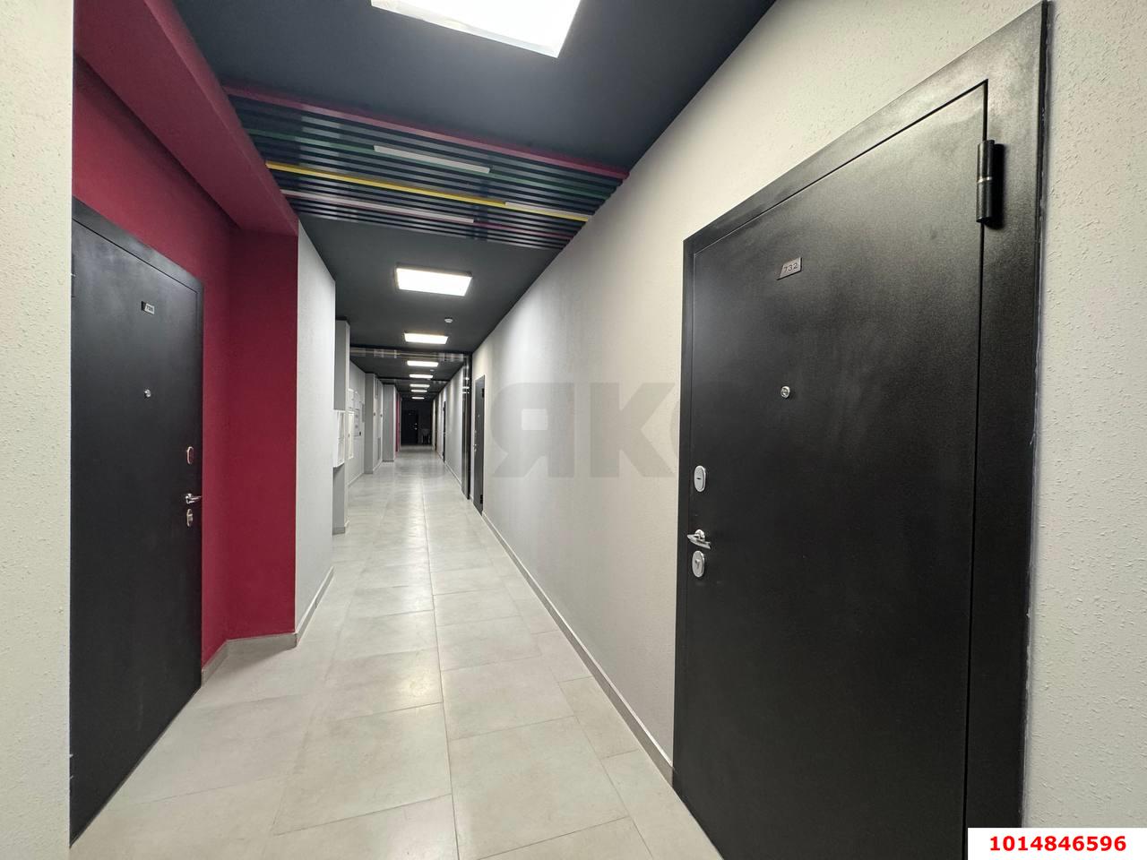 Фото №12: 1-комнатная квартира 43 м² - Краснодар, жилой комплекс Сказка Град, ул. имени В.Н. Мачуги, 166