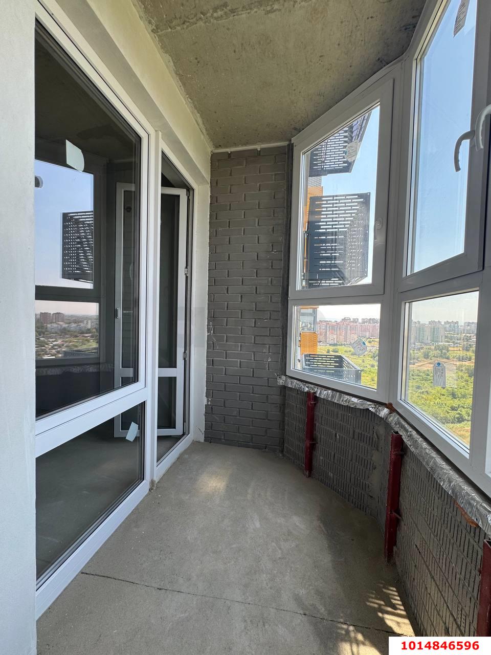 Фото №5: 1-комнатная квартира 43 м² - Краснодар, жилой комплекс Сказка Град, ул. имени В.Н. Мачуги, 166