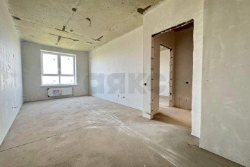 Фото №1: 1-комнатная квартира 43 м² - Краснодар, мкр. жилой комплекс Сказка Град, ул. имени В.Н. Мачуги, 166