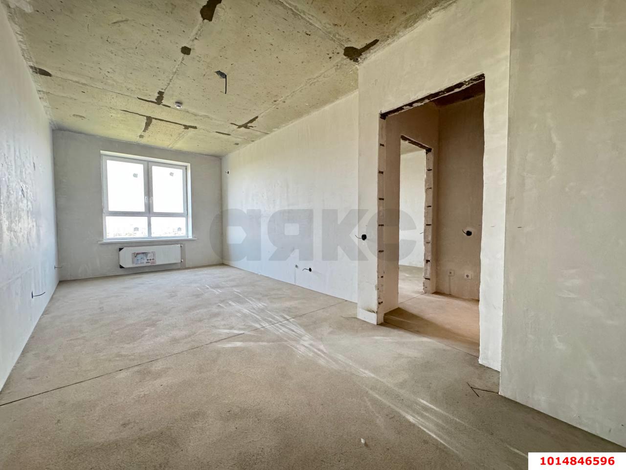 Фото №1: 1-комнатная квартира 43 м² - Краснодар, жилой комплекс Сказка Град, ул. имени В.Н. Мачуги, 166