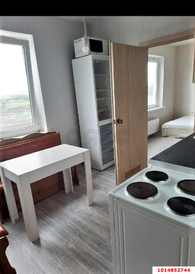 Фото №1: 2-комнатная квартира 42 м² - Берёзовый, Прикубанский внутригородской округ, мкр. жилой комплекс Молодёжный-2, ул. имени Профессора Малигонова, 40