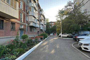 Фото №1: 2-комнатная квартира 50 м² - Краснодар, мкр. Фестивальный, ул. Рашпилевская, 335