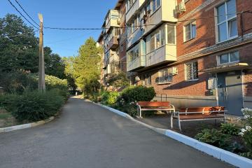 Фото №2: 2-комнатная квартира 50 м² - Краснодар, мкр. Фестивальный, ул. Рашпилевская, 335