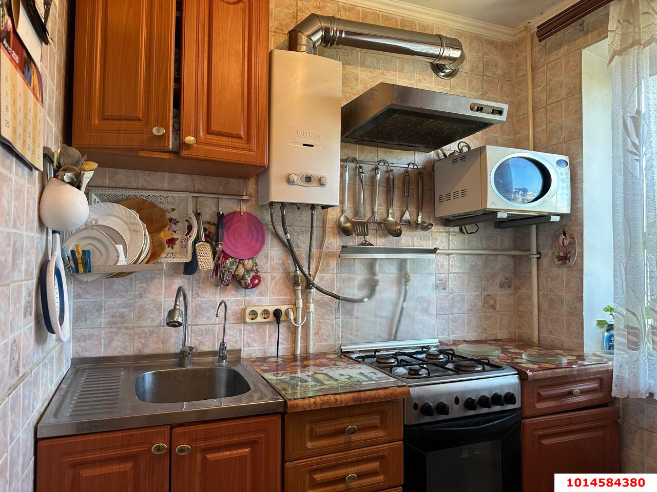 Фото №10: 2-комнатная квартира 50 м² - Краснодар, Западный внутригородской округ, мкр. Фестивальный, ул. Рашпилевская, 335